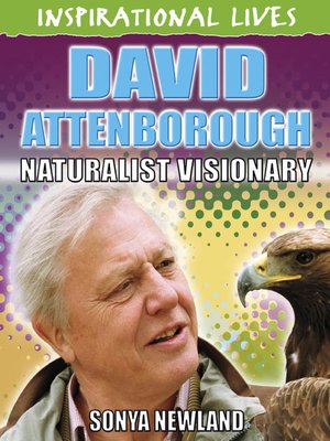 cover image of David Attenborough